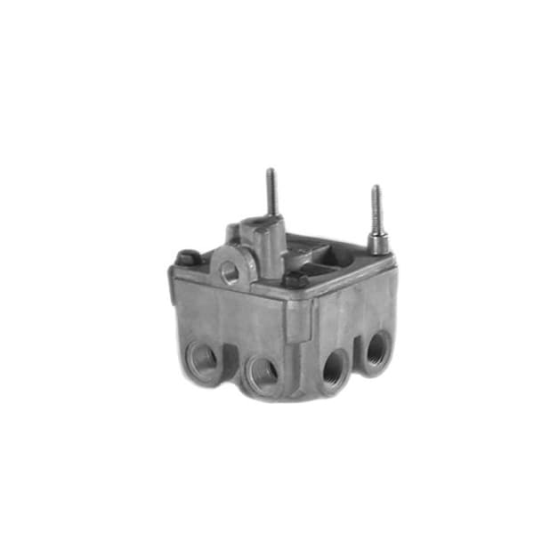 Haldex Valve, Relay, Brake, Two And Four Port Single Control Line, Crack Pressure 4.6 Psi, Used To Apply KN28042 - main